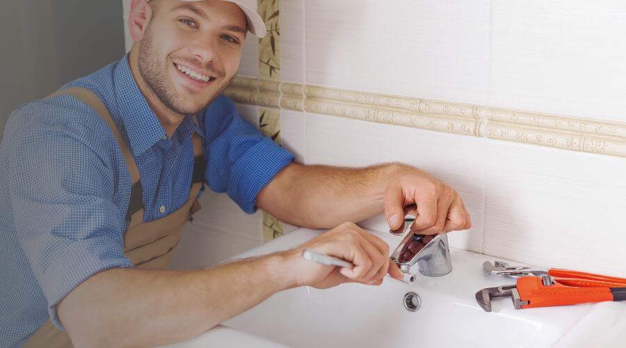 Local water heater installation in Arvonia, VA